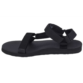 Szandál Teva M Eredeti univerzális szandál M 1004010-BLK fekete 1