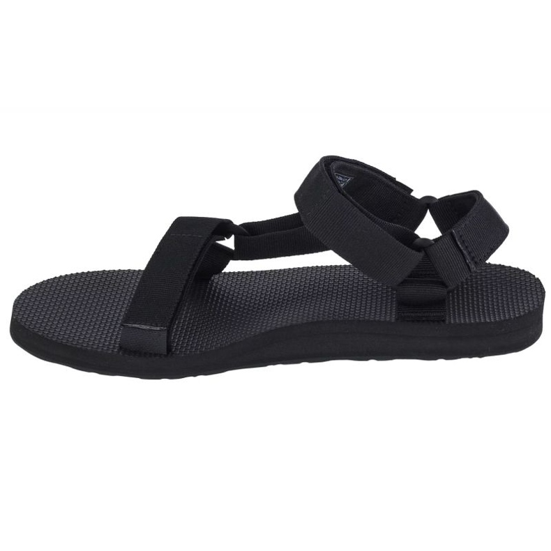 Szandál Teva M Eredeti univerzális szandál M 1004010-BLK fekete 1