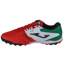 Cipők Joma Cancha 2216 Tf M CANW2216TFC piros fehér 1