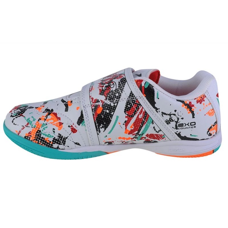 Cipők Joma Evolution Jr 2302 In EVJW2302INV fehér 1