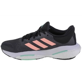 Adidas Solar Glide 5 W GX5495 cipő szürke 1