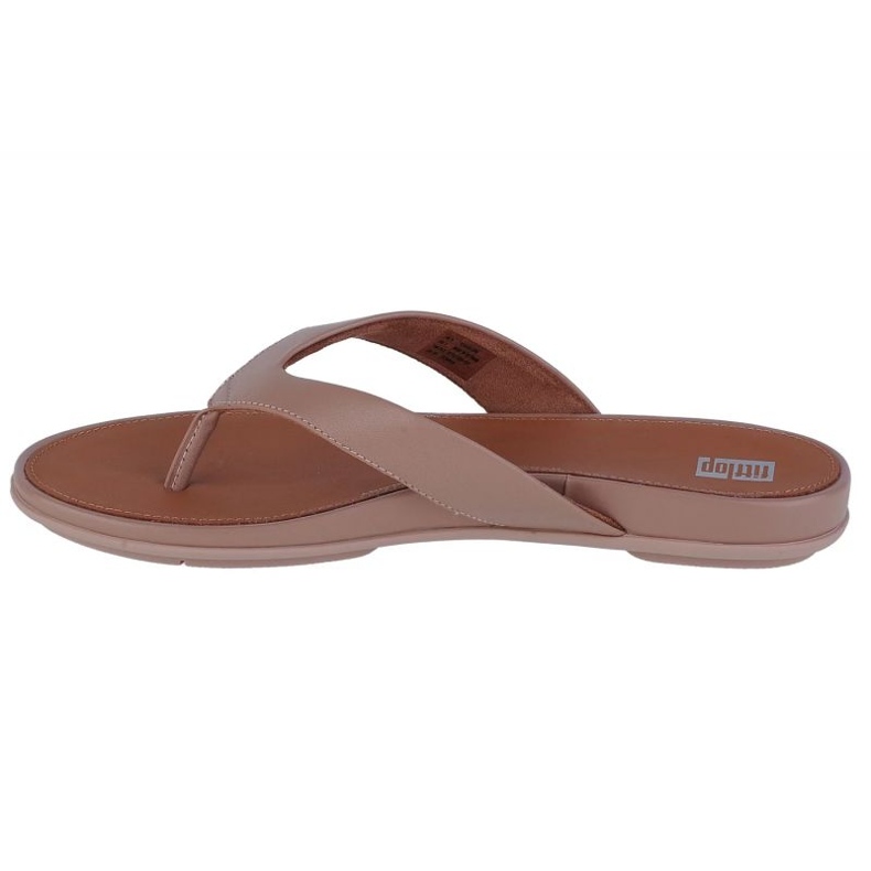 FitFlop Gracie Flip Flops W EO8-137 bézs 1