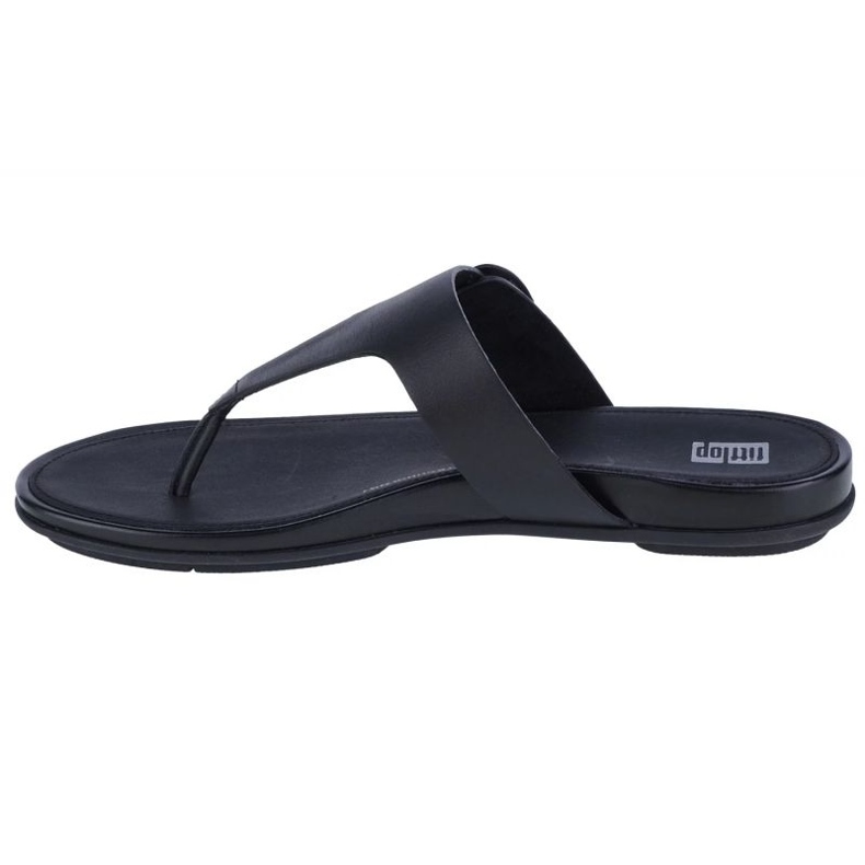 FitFlop Gracie Flip Flops W FT9-090 fekete 1