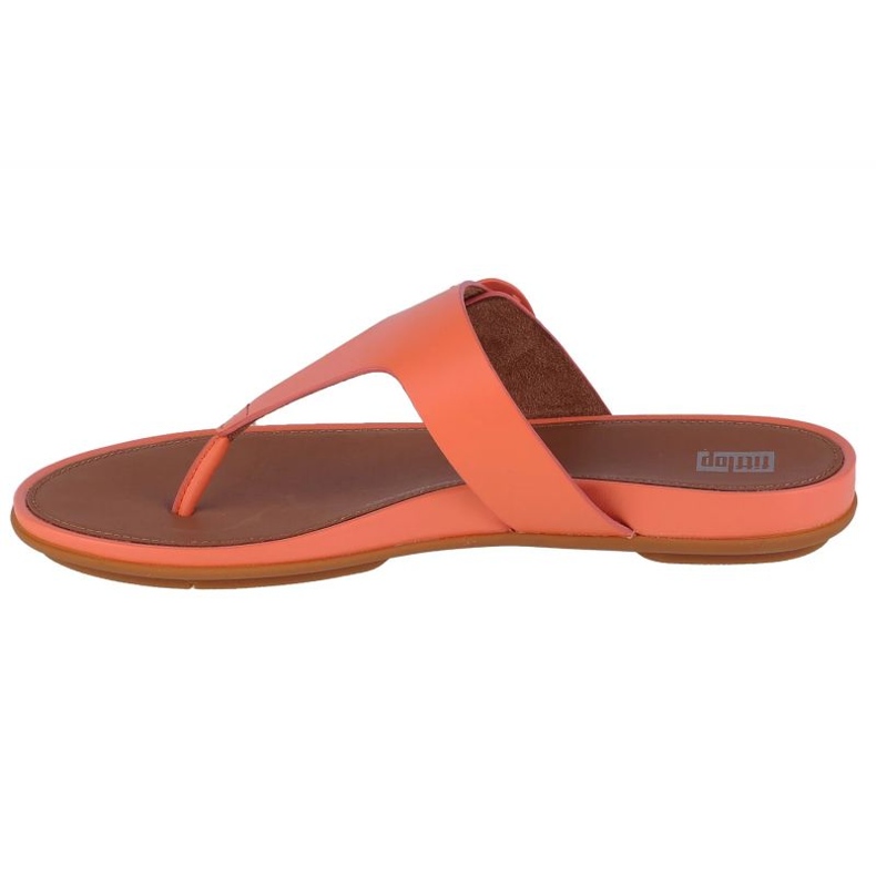 FitFlop Flip Flops Gracie W FT9-580 rózsaszín 1
