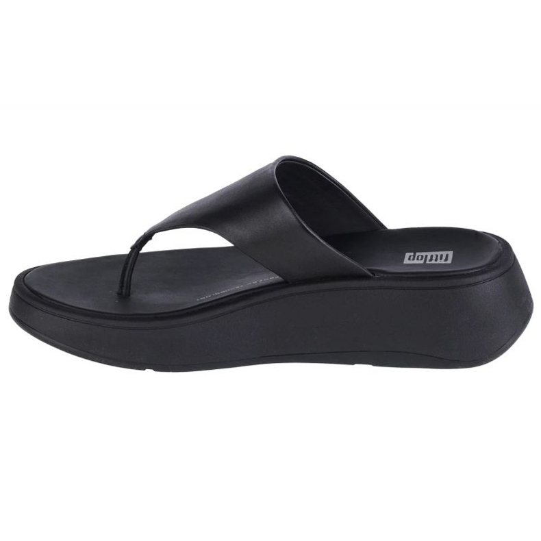 FitFlop F-módú flip-flopok W FW4-090 fekete 1 FitFlop F-módú flip-flopok W FW4-090 fekete 1