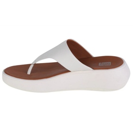 FitFlop F-módú flip-flopok W FW4-477 fehér 1