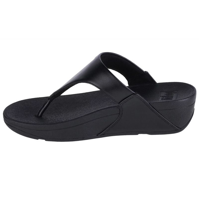 FitFlop Lulu Flip Flops W I88-001 fekete 1