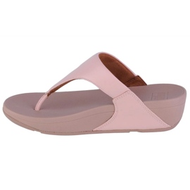 FitFlop Lulu Flip Flops W I88-A35 rózsaszín 1