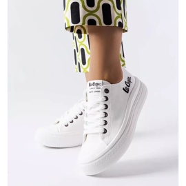 Lee Cooper LCW-23-44-1623L fehér tornacipő 1