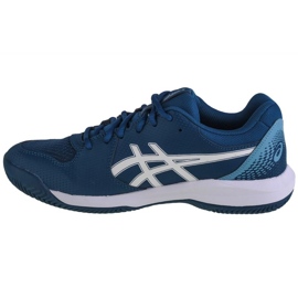 Asics Gel-Dedicate 8 Clay M 1041A448-400 cipő kék 1 Asics Gel-Dedicate 8 Clay M 1041A448-400 cipő kék 1