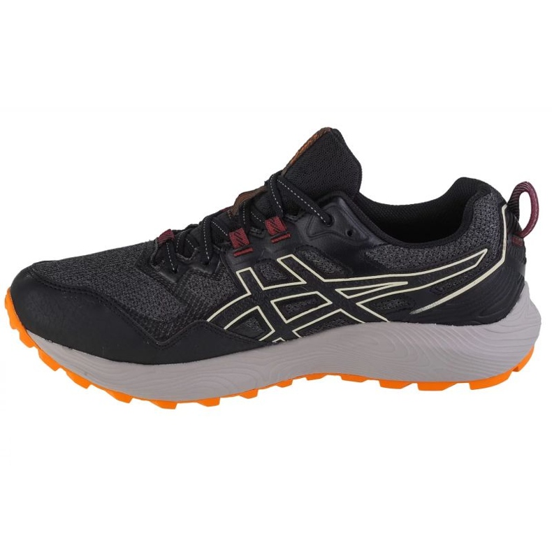 Asics Gel-Sonoma 7 Gtx M 1011B593-020 cipő szürke 1
