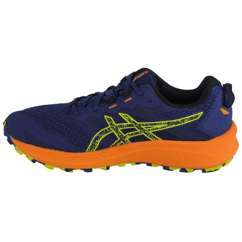 Asics Gel-Trabuco Terra 2 M 1011B607-400 cipő kék 1
