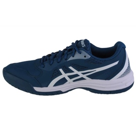 Asics Court Slide 3 M 1041A335-400 cipő kék 1