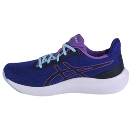 Asics Gel-Pulse 14 W 1012B318-407 cipő kék 1 Asics Gel-Pulse 14 W 1012B318-407 cipő kék 1