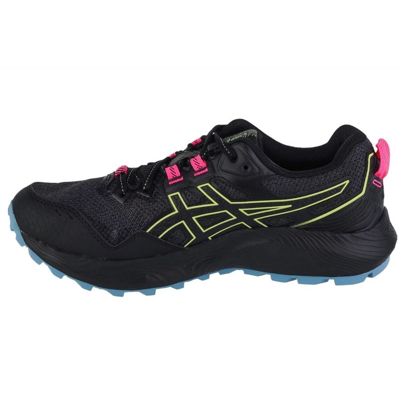 Asics Gel-Sonoma 7 W 1012B413-002 cipő fekete 1