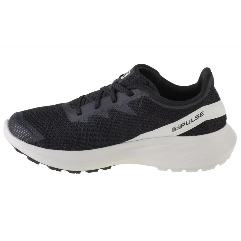 Salomon Impulse W 415981 cipő fekete 1