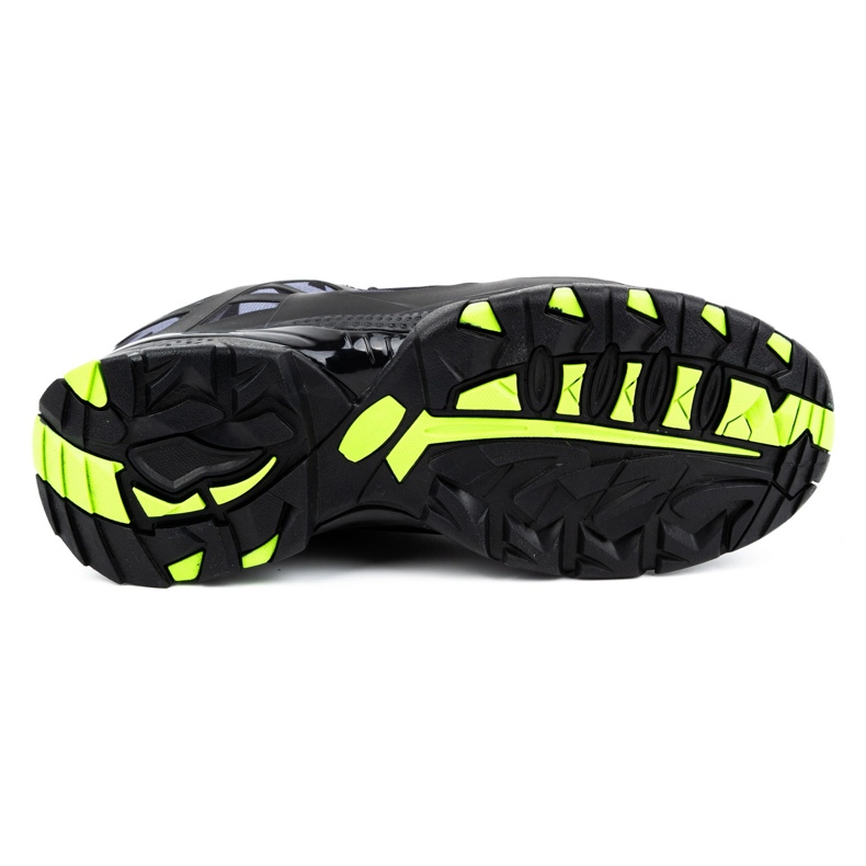 Férfi munkacsizma URGENT 238/S1 Sra fekete 1