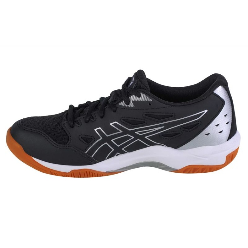 Asics Gel-Rocket 11 W 1072A093-002 cipő fekete fekete 1