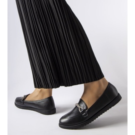 Fekete naplopók strasszokkal a Paola cégtől 2