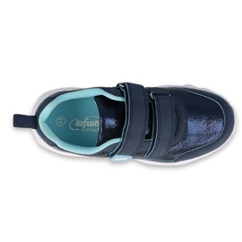 Befado gyerekcipő 516X109 kék 3