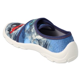 Befado gyerekcipő 974Y507 kék 2