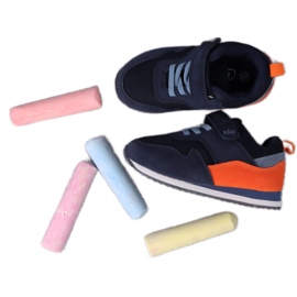 Befado gyerekcipő 516Y219 kék 4