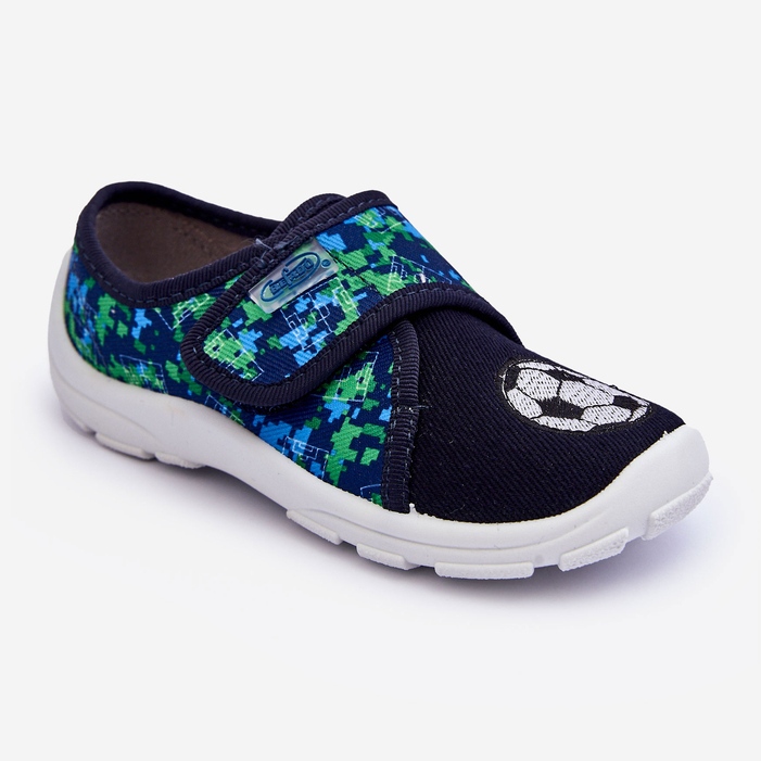 BEFADO S.A. Befado fiú labdapapucs 974X506 sötétkék 1