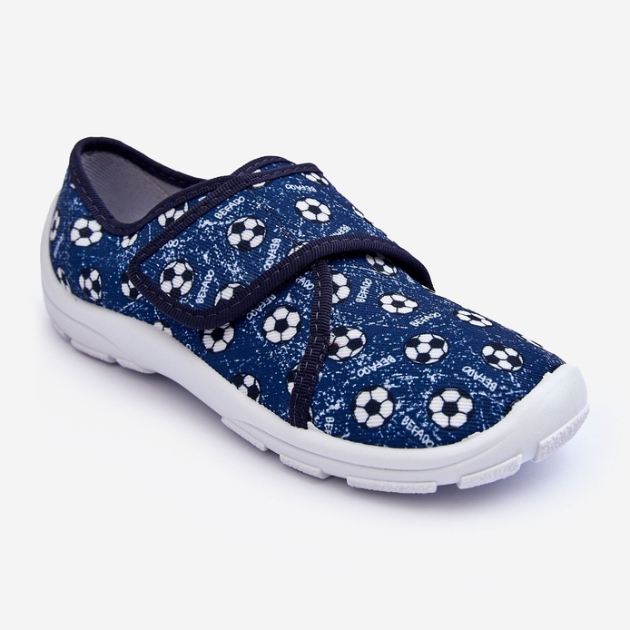 BEFADO S.A. Fiú Befado 974Y509 labdapapucs, kék 1