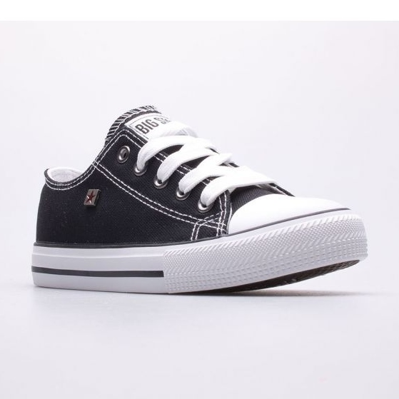 Big Star Jr FF374206-906 tornacipő fekete 1 Big Star Jr FF374206-906 tornacipő fekete 1