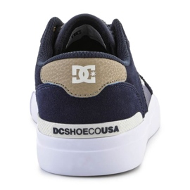 DC Shoes Teknic S Wes Shoe M ADYS300751-DNW cipő kék 3