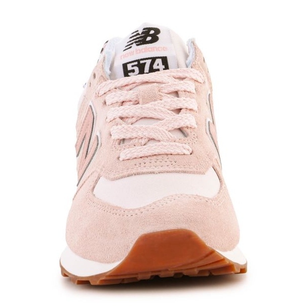 New Balance W WL574XQ2 cipő rózsaszín 1