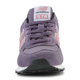 New Balance W WL574TP2 cipő lila 1