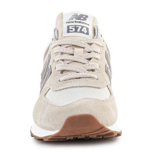 New Balance W WL574NS2 cipő bézs 1