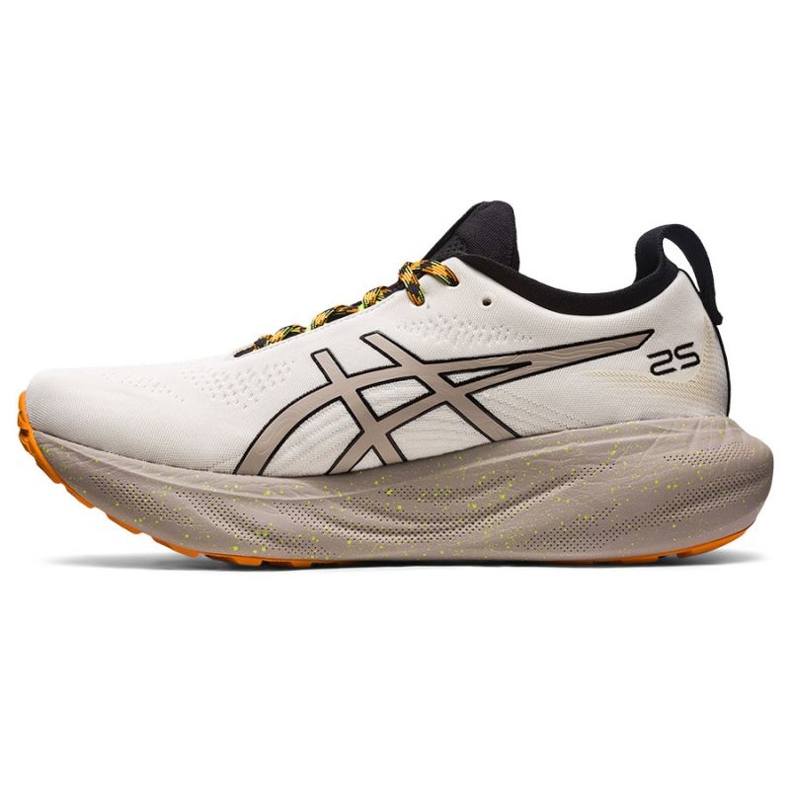 Asics Gel-Nimbus 25 Tr M 1011B769 200 futócipő fehér 1