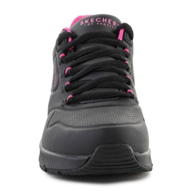 Skechers Uno 2-2nd Best W 155542-BBK cipő fekete 1