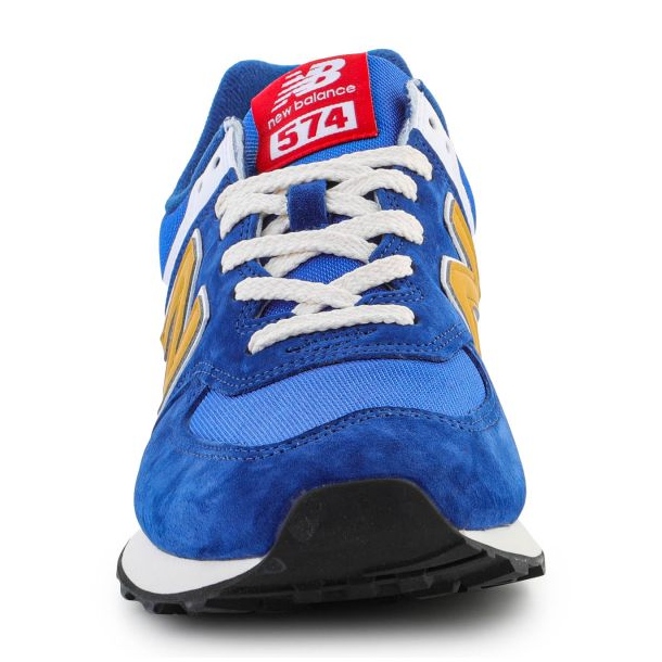 New Balance M U574HBG cipő kék 1