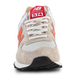 New Balance U574HBO cipő bézs 1