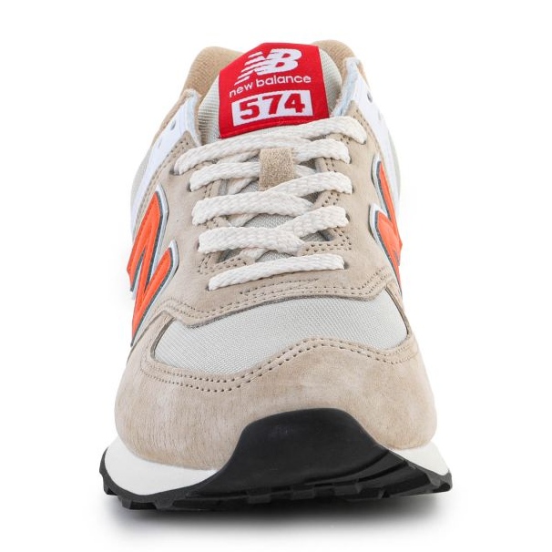 New Balance U574HBO cipő bézs 1