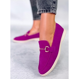 Női naplopók Milva Fuchsia rózsaszín 1