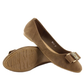 Balerina tiszta 301-7 khaki 1