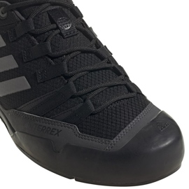 Adidas Terrex Swift Solo 2 M GZ0331 cipő fekete 1