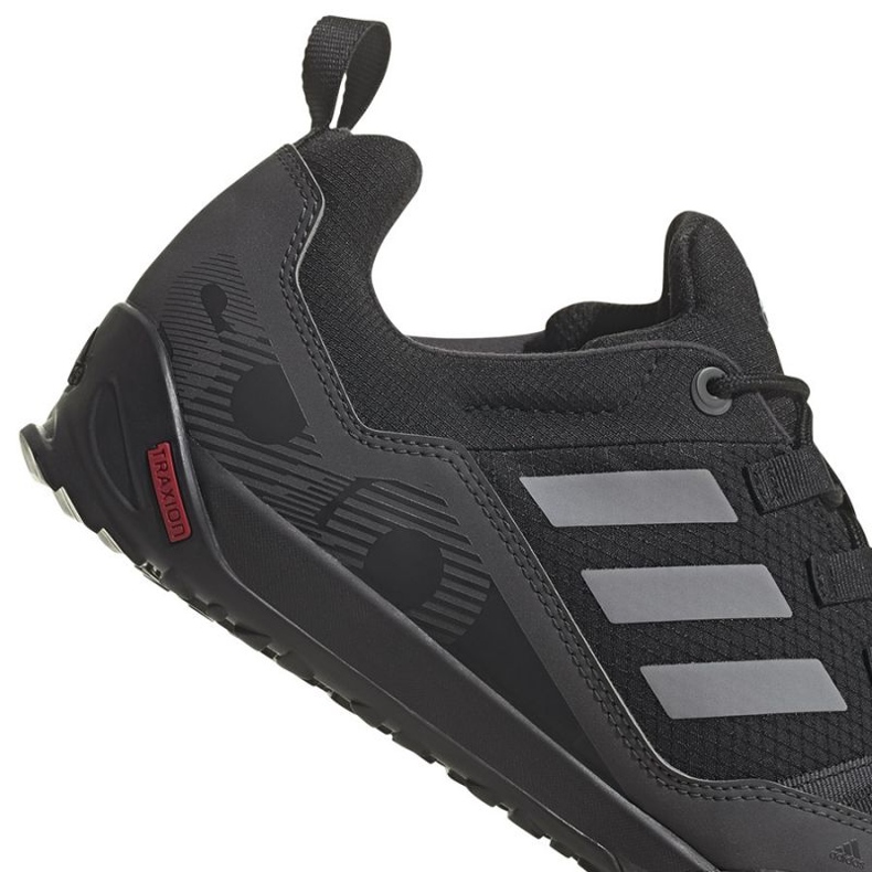 Adidas Terrex Swift Solo 2 M GZ0331 cipő fekete 3