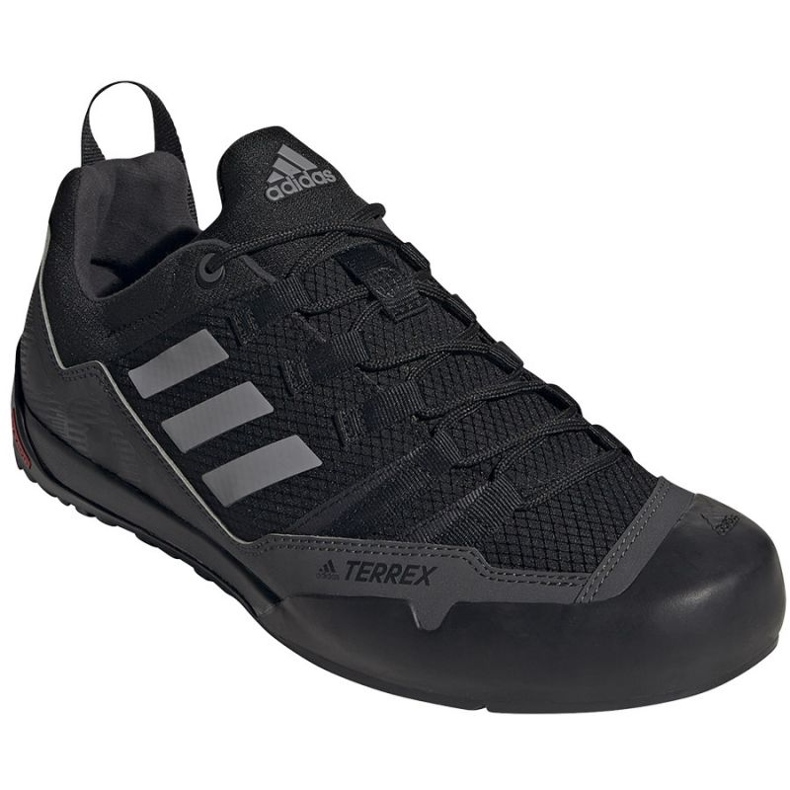 Adidas Terrex Swift Solo 2 M GZ0331 cipő fekete 5