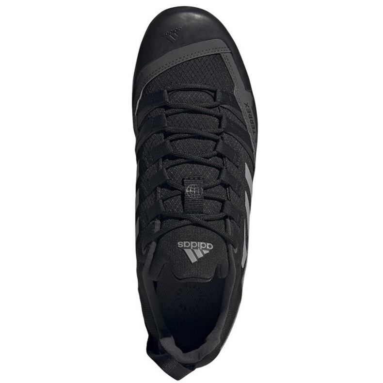 Adidas Terrex Swift Solo 2 M GZ0331 cipő fekete 6