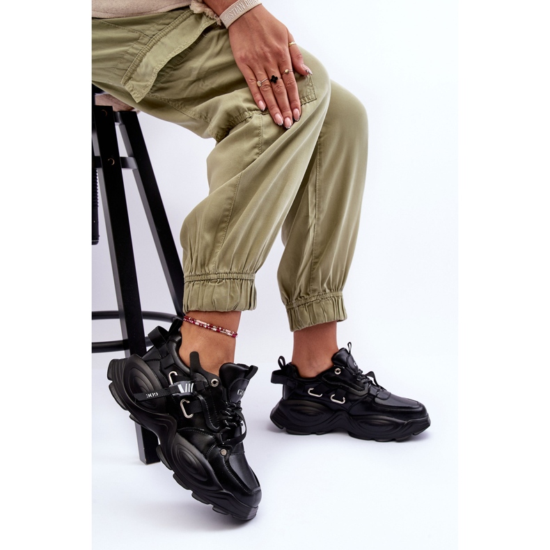 GOE MM2N4014 sportcipő fekete 2