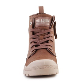 Palladium Trapers Pampa W 97224-213 cipő barna 1