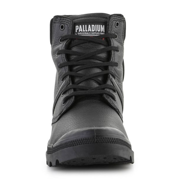 Palladium Pallabrousse Cuffwp+ 77982-001-M cipő fekete 1