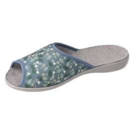 Befado női cipő pu 254D149 kék 4 Befado női cipő pu 254D149 kék 4