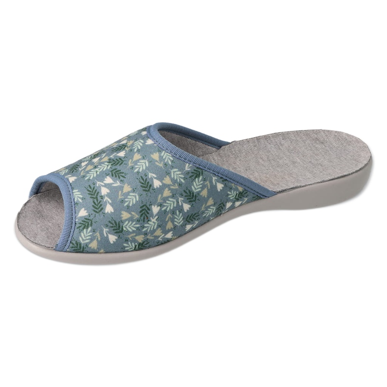 Befado női cipő pu 254D149 kék 4 Befado női cipő pu 254D149 kék 4