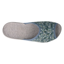 Befado női cipő pu 254D149 kék 1 Befado női cipő pu 254D149 kék 1